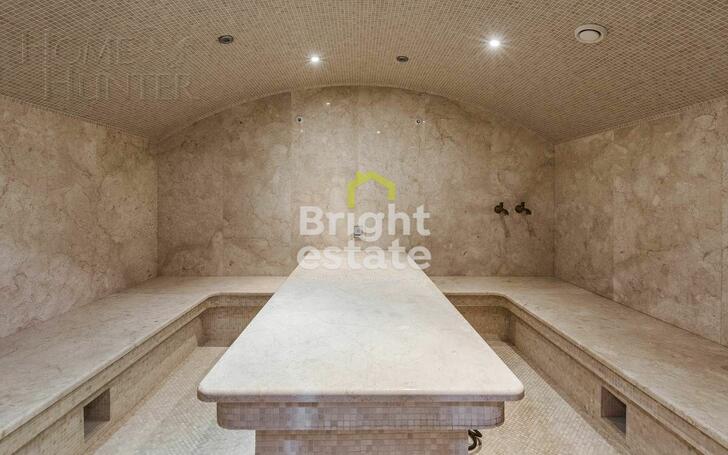 2-этажный коттедж 1 060 м² с отделкой