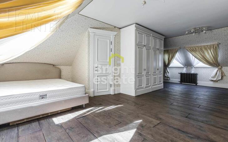 2-этажный коттедж 1 060 м² с отделкой