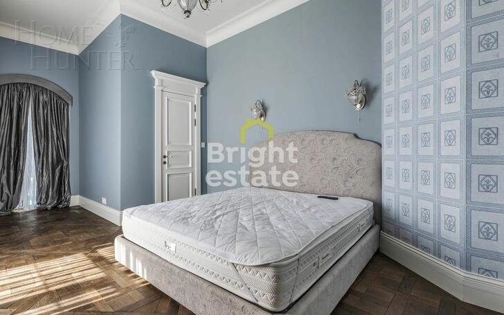 2-этажный коттедж 1 060 м² с отделкой