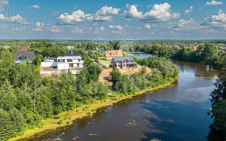 2-этажный коттедж 287 м² без отделки