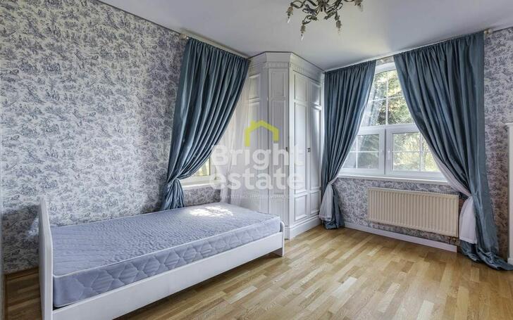 2-этажный коттедж 1 060 м² с отделкой