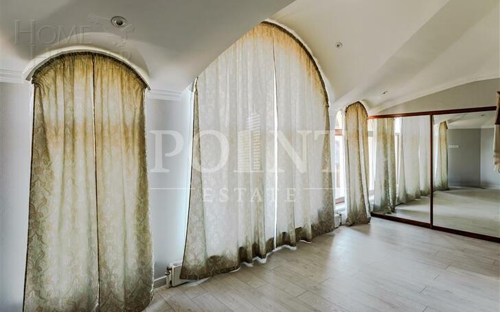 2-этажный коттедж 400 м² с отделкой