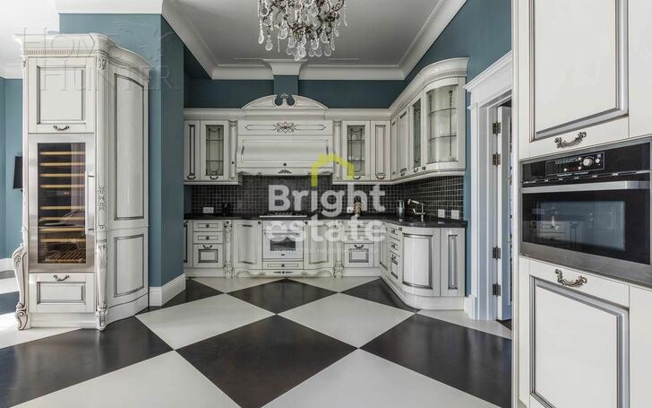 2-этажный коттедж 1 060 м² с отделкой