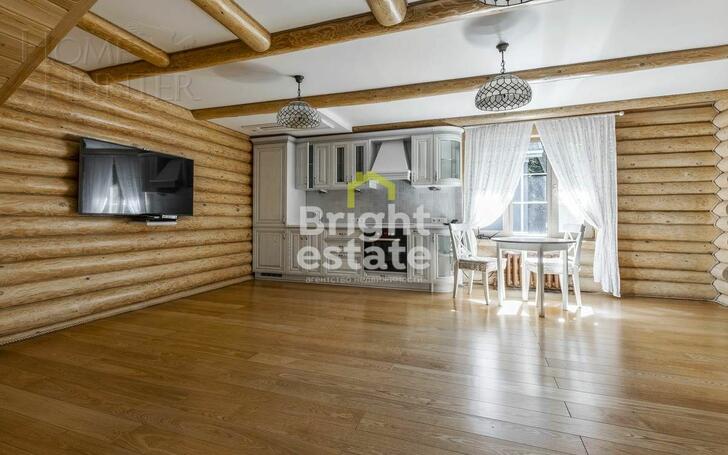 2-этажный коттедж 1 060 м² с отделкой