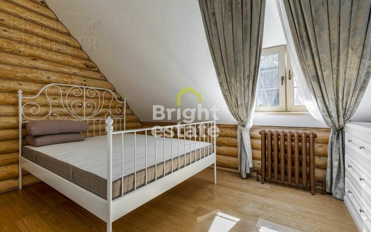 2-этажный коттедж 1 060 м² с отделкой