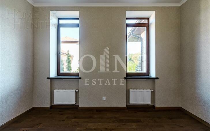 2-этажный коттедж 400 м² с отделкой