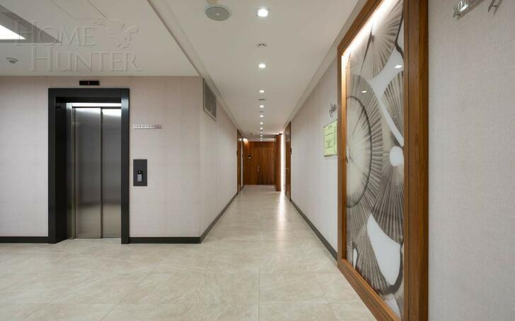 1-КОМН. АПАРТАМЕНТЫ БЕЗ ОТДЕЛКИ 48 М² НА 5 ЭТАЖЕ