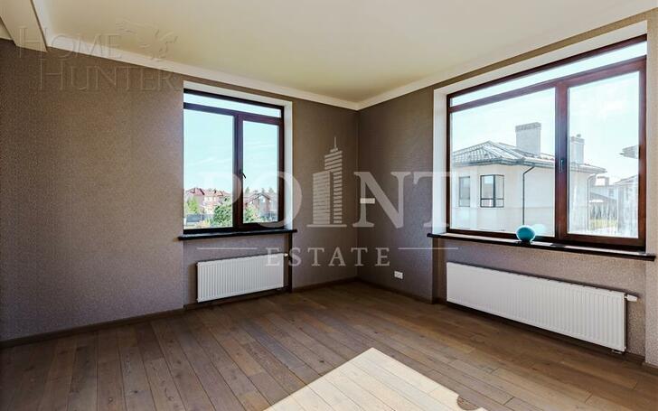 2-этажный коттедж 400 м² с отделкой