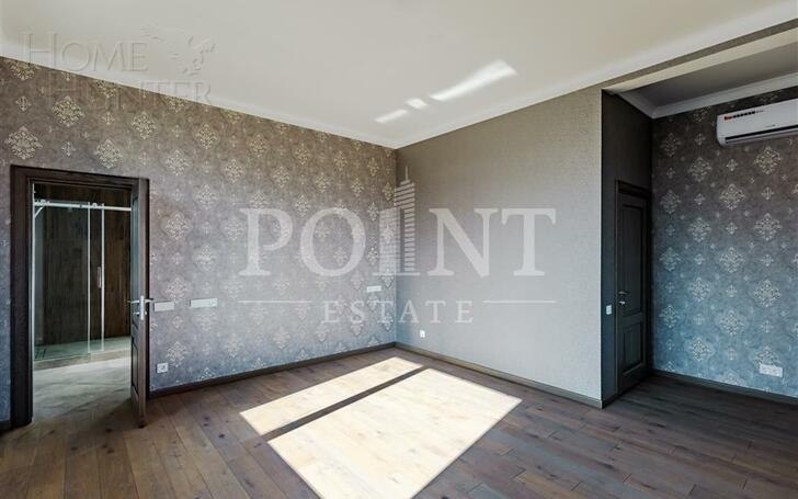 2-этажный коттедж 400 м² с отделкой