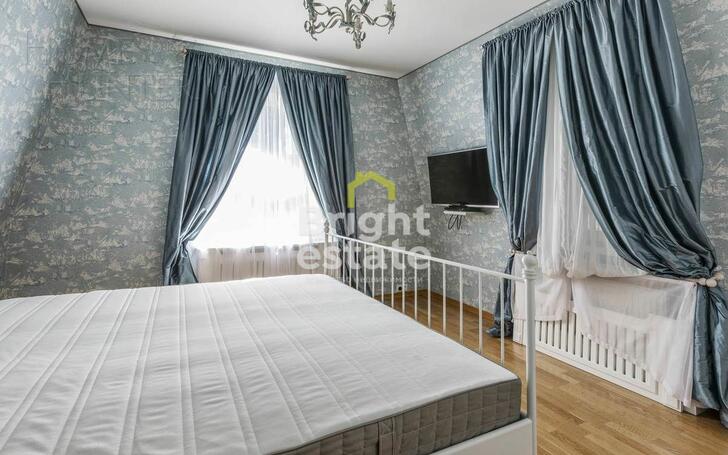 2-этажный коттедж 1 060 м² с отделкой