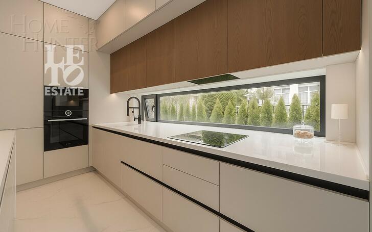 2-этажный коттедж 300 м² с отделкой