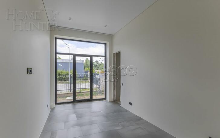 2-этажный коттедж 290 м² без отделки