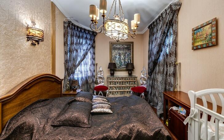 2-этажный коттедж 620 м² с отделкой
