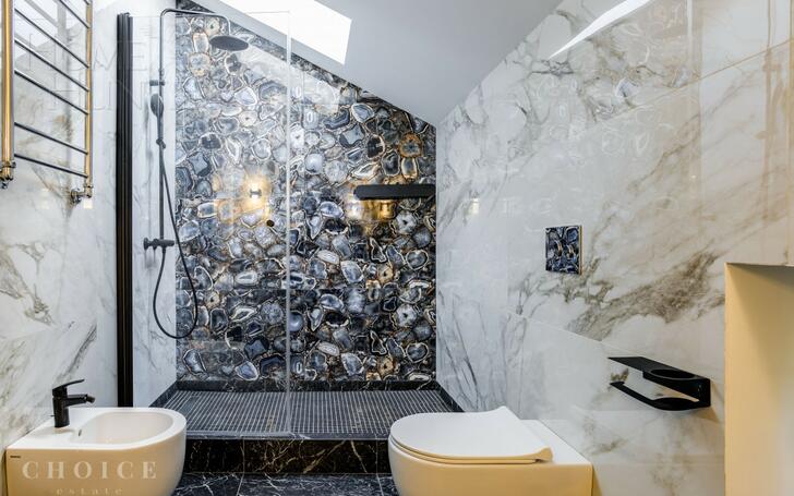 1-этажный коттедж 270 м² с отделкой