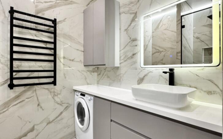 1-КОМН. КВАРТИРА С ОТДЕЛКОЙ 42.5 М² НА 2 ЭТАЖЕ