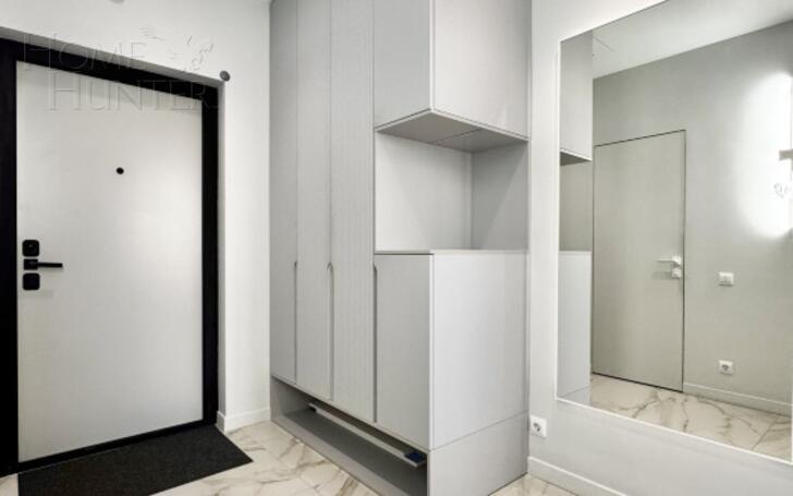 1-КОМН. КВАРТИРА С ОТДЕЛКОЙ 42.5 М² НА 2 ЭТАЖЕ