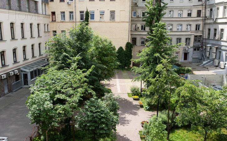 5-КОМН. КВАРТИРА С ОТДЕЛКОЙ 202.6 М² НА 3 ЭТАЖЕ