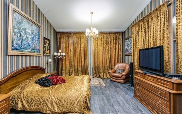 2-этажный коттедж 620 м² с отделкой