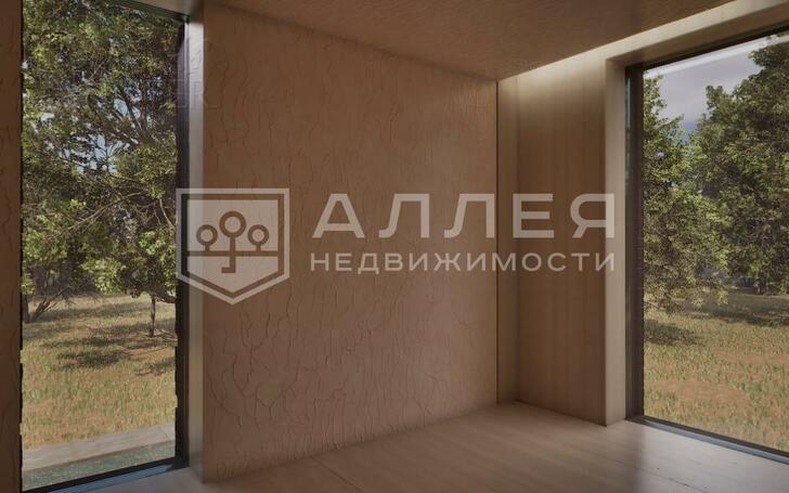 2-этажный коттедж 390 м² с отделкой