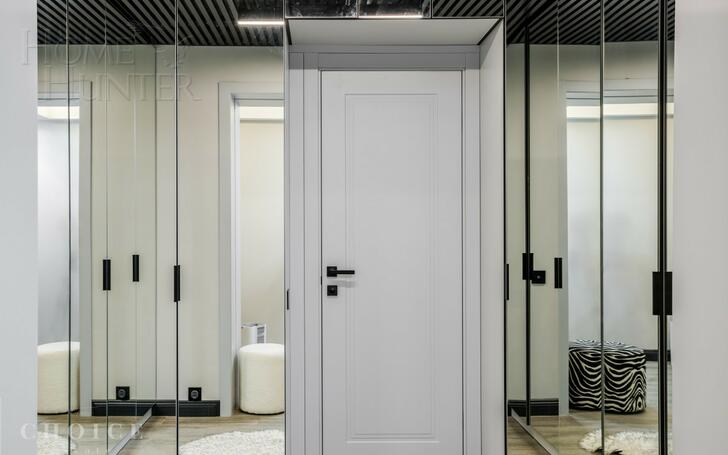 1-этажный коттедж 270 м² с отделкой