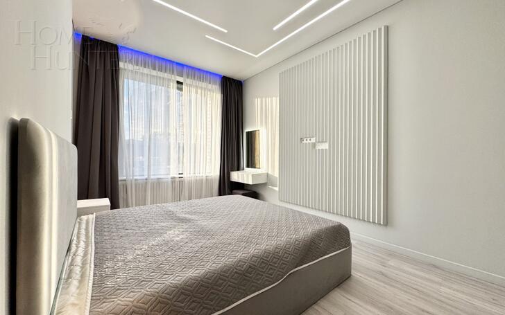 1-КОМН. КВАРТИРА С ОТДЕЛКОЙ 42.5 М² НА 2 ЭТАЖЕ