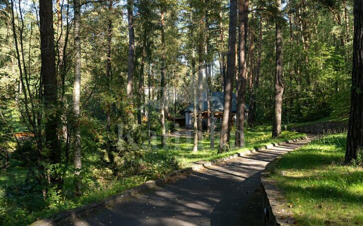 2-этажный коттедж 580 м² с отделкой