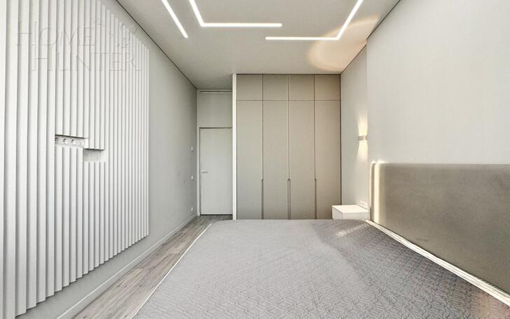 1-КОМН. КВАРТИРА С ОТДЕЛКОЙ 42.5 М² НА 2 ЭТАЖЕ