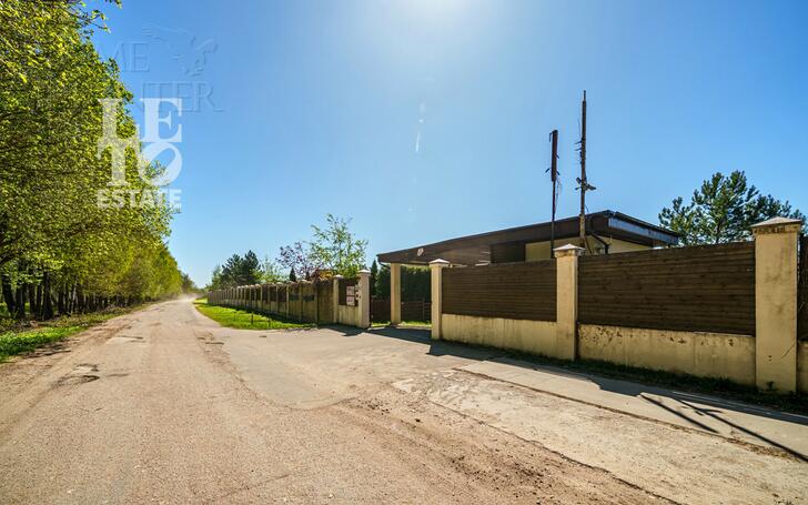 2-этажный коттедж 404 м² с отделкой