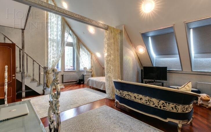 2-этажный коттедж 620 м² с отделкой