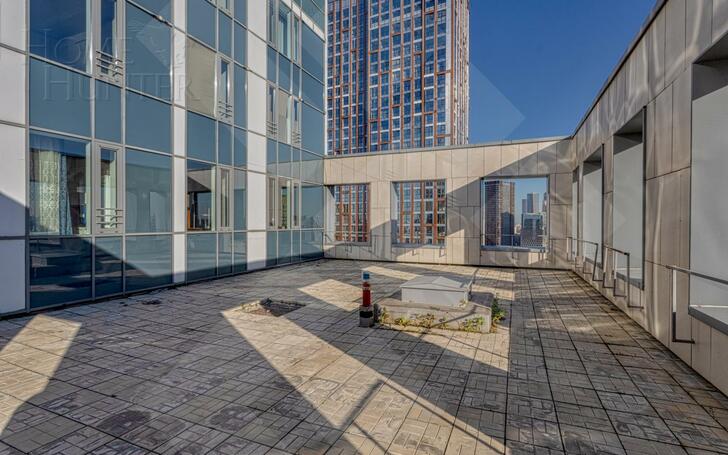 3-КОМН. КВАРТИРА С ОТДЕЛКОЙ 100 М² НА 25 ЭТАЖЕ