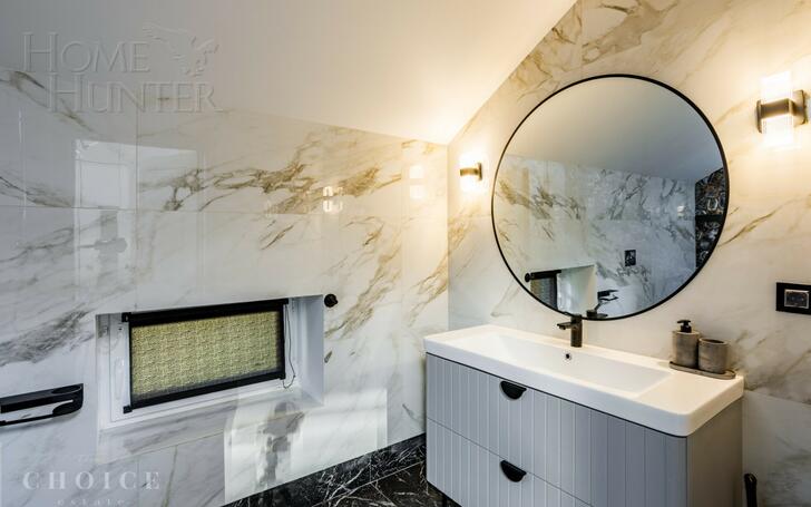 1-этажный коттедж 270 м² с отделкой