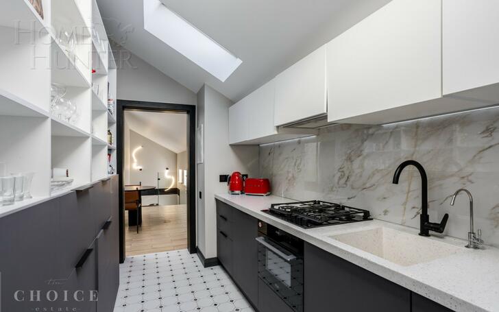 1-этажный коттедж 270 м² с отделкой