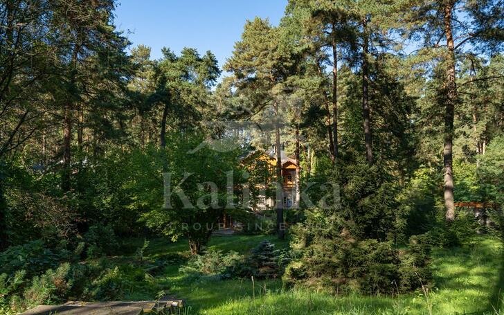 2-этажный коттедж 580 м² с отделкой