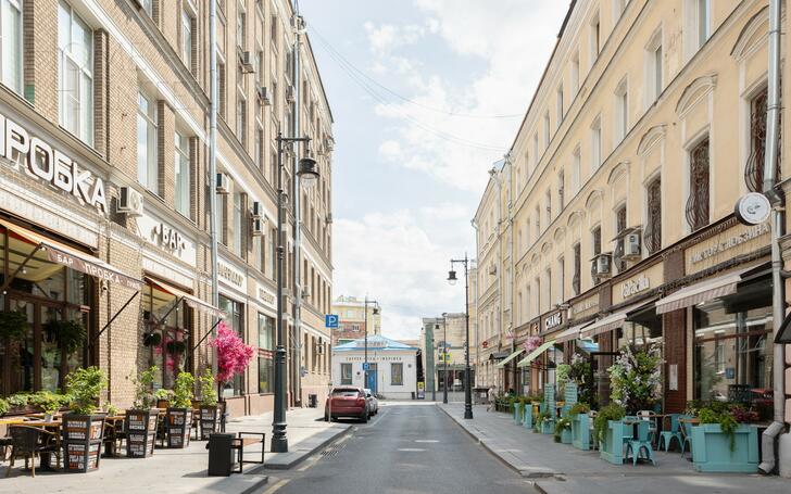 5-КОМН. КВАРТИРА С ОТДЕЛКОЙ 202.6 М² НА 3 ЭТАЖЕ