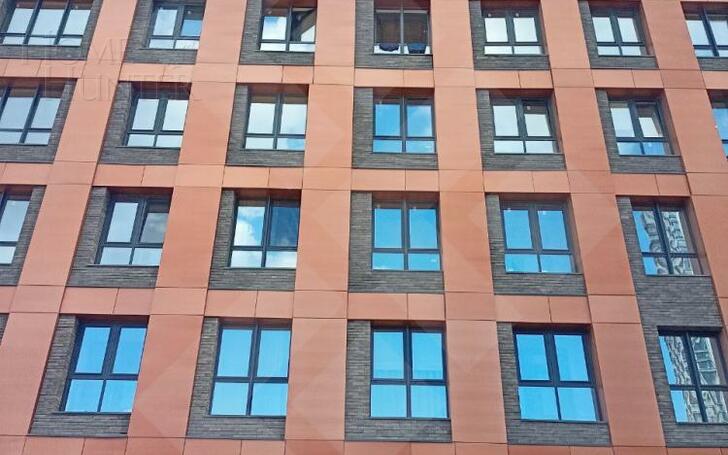 3-КОМН. КВАРТИРА БЕЗ ОТДЕЛКИ 92 М² НА 8 ЭТАЖЕ