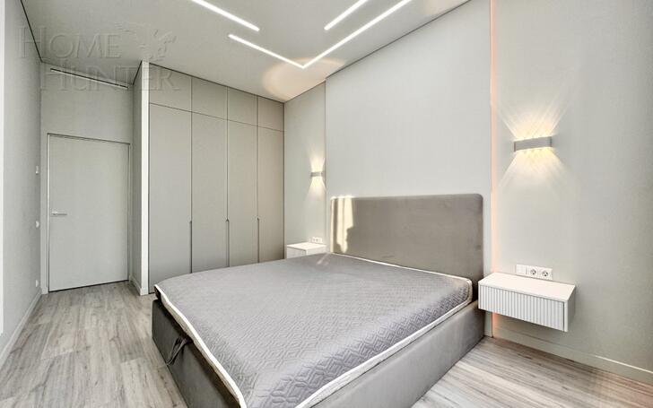 1-КОМН. КВАРТИРА С ОТДЕЛКОЙ 42.5 М² НА 2 ЭТАЖЕ