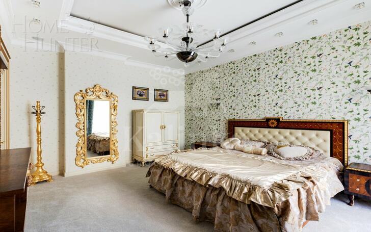 2-этажный коттедж 550 м² с отделкой