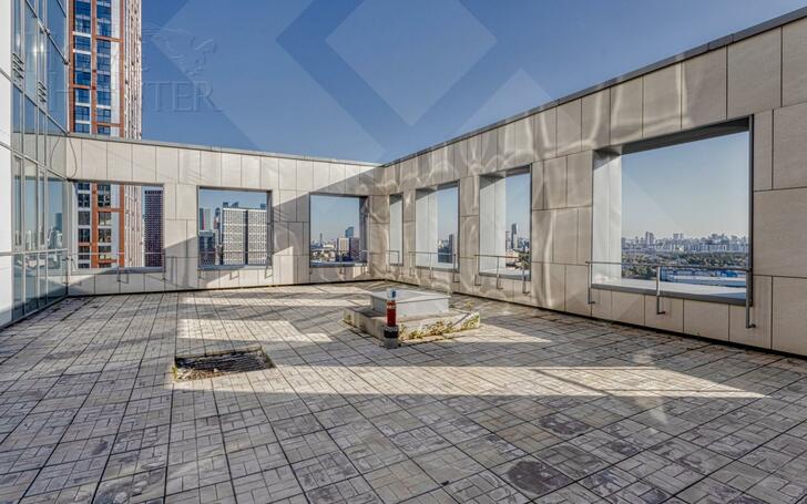 3-КОМН. КВАРТИРА С ОТДЕЛКОЙ 100 М² НА 25 ЭТАЖЕ