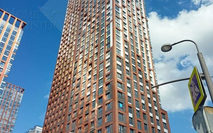 3-КОМН. КВАРТИРА БЕЗ ОТДЕЛКИ 92 М² НА 8 ЭТАЖЕ
