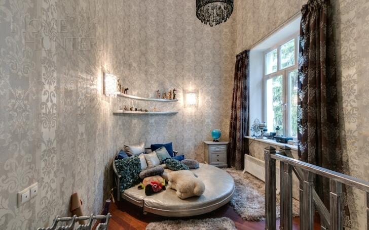 2-этажный коттедж 620 м² с отделкой