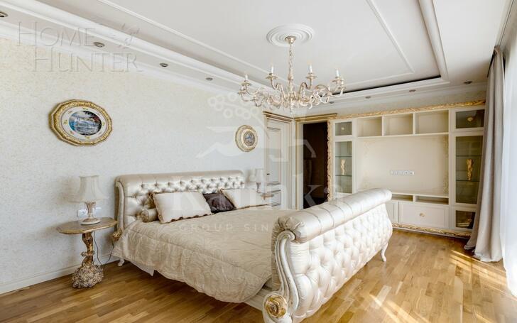 2-этажный коттедж 550 м² с отделкой