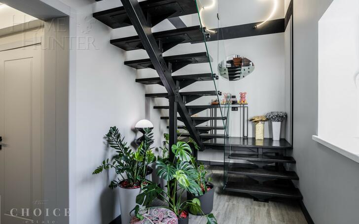 1-этажный коттедж 270 м² с отделкой