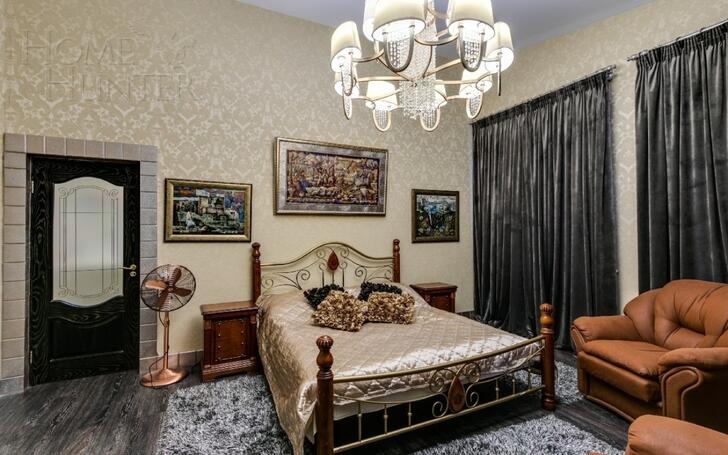 2-этажный коттедж 620 м² с отделкой