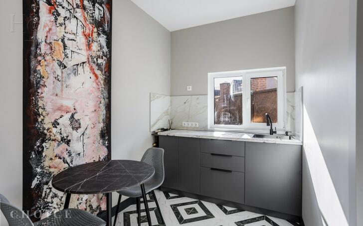1-этажный коттедж 270 м² с отделкой
