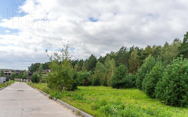 1-этажный коттедж 250 м² без отделки