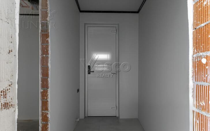 2-этажный коттедж 290 м² без отделки