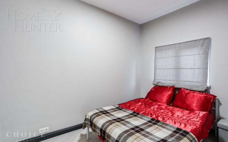 1-этажный коттедж 270 м² с отделкой