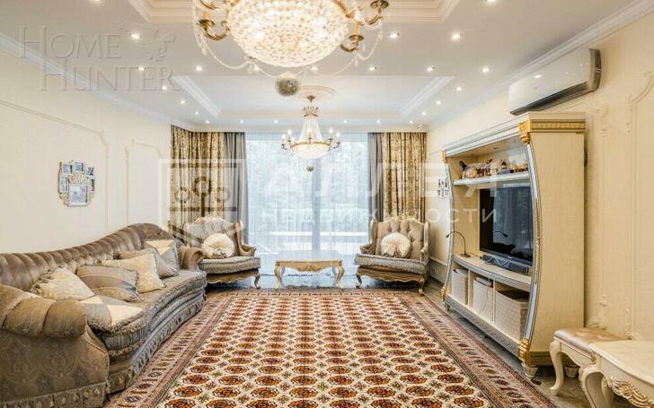 2-этажный таунхаус 390 м² с отделкой