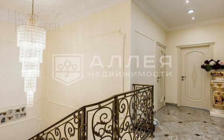 2-этажный таунхаус 390 м² с отделкой