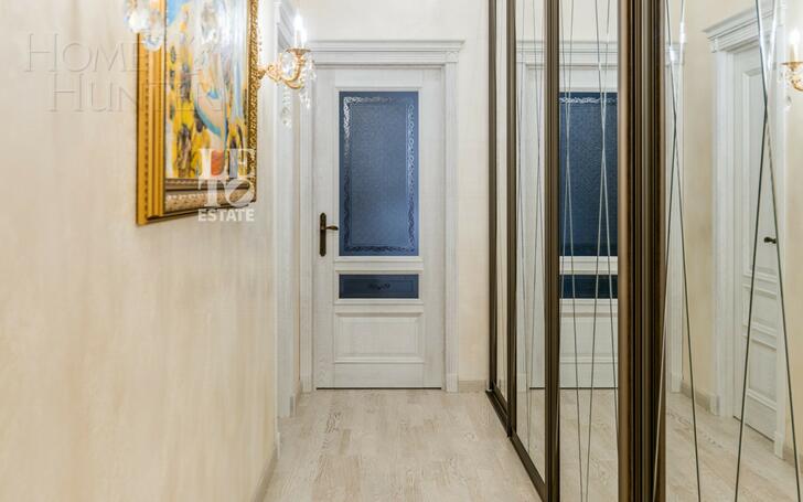 2-этажный таунхаус 251.7 м² с отделкой